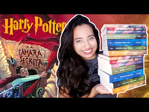 Principais diferenas entre edio econmica e tradicional de Harry Potter | Paraso dos Livros