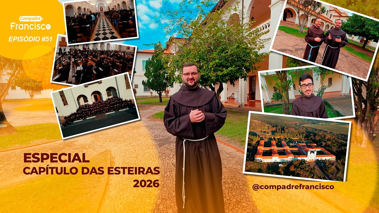 [Compadre Francisco #51 | Especial Capítulo das Esteiras 2026]