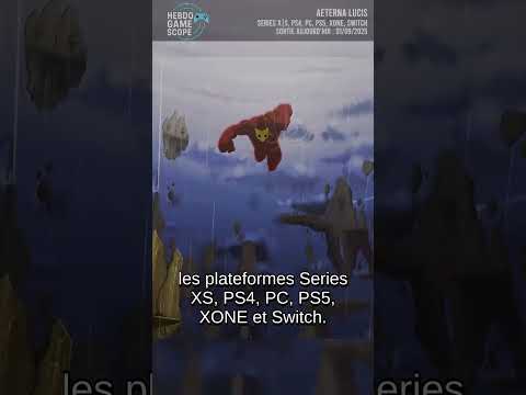 Aeterna Lucis, esperada secuela del metroidvania patrio Aeterna Noctis, se retrasa a 2025