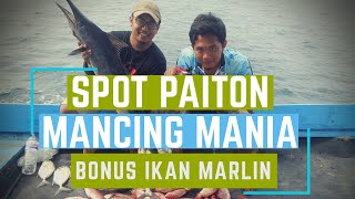 preview picture of video 'Mancing Mania “ Lambaian si Cantik Marlin “ - Paiton.'