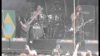 Sepultura Straighthate Roskilde 96