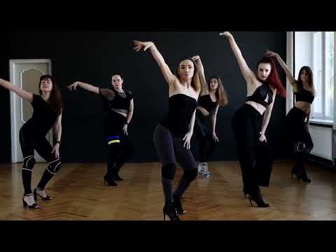 Tank - See through love. Heels dance. Choreo by Nataly Borutska
