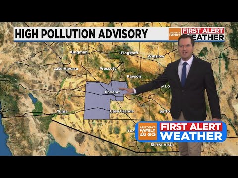 AZFAMILY First Alert Weather 4pm Update for Thursday 05/11/2023