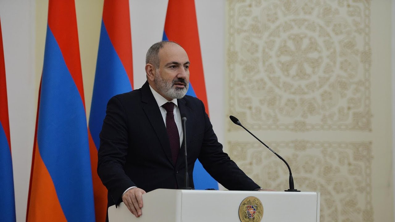 #Ուղիղ․ Նիկոլ Փաշինյանը հանդես է գալիս ուղերձով