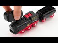 Brio Railway BRIO baterijomis valdomas garvežys, 33884