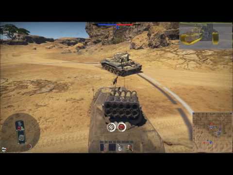 If you come at the Panzerwerfer 42, you best not miss.