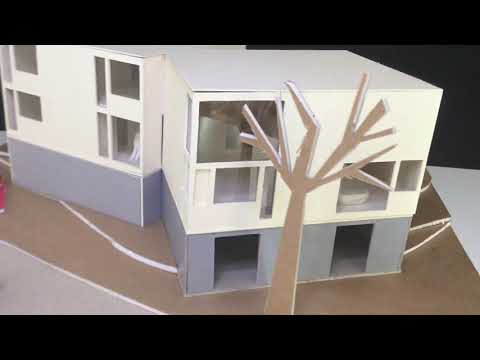 CASA FISHER | Louis Kahn Karla Arely López Rosales