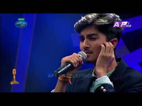 Pardeshi Nabhana || Nepal Idol || Season 2 || Sumit Pathak