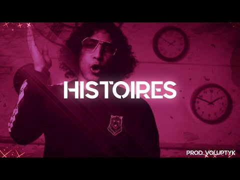 ISK x Ninho Type Beat "Histoires" (Prod. Voluptyk)