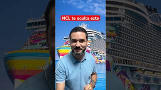 🍹 Lo que NCL oculta de sus paquetes de bebidas…