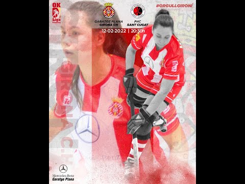 GARATGE PLANA GIRONA CH  -  PHC SANT CUGAT