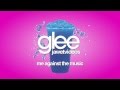 Glee Cast - Me Against The Music (karaoke version ...