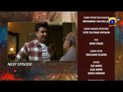 Mujhay Qabool Nahin Episode 25 Teaser - HAR PAL GEO