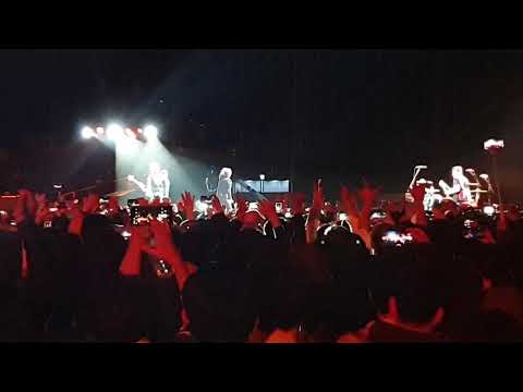 U2 - Sunday Bloody Sunday live in Seoul.Korea.12-08.2019