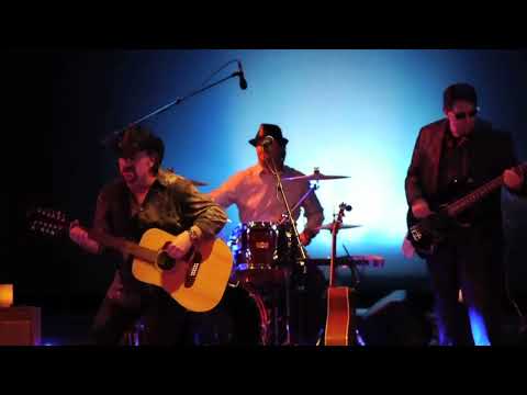 Tom Petty Tribute Band - Learning To Fly live - PETTY THEFT - San Francisco Tribute to Tom Petty