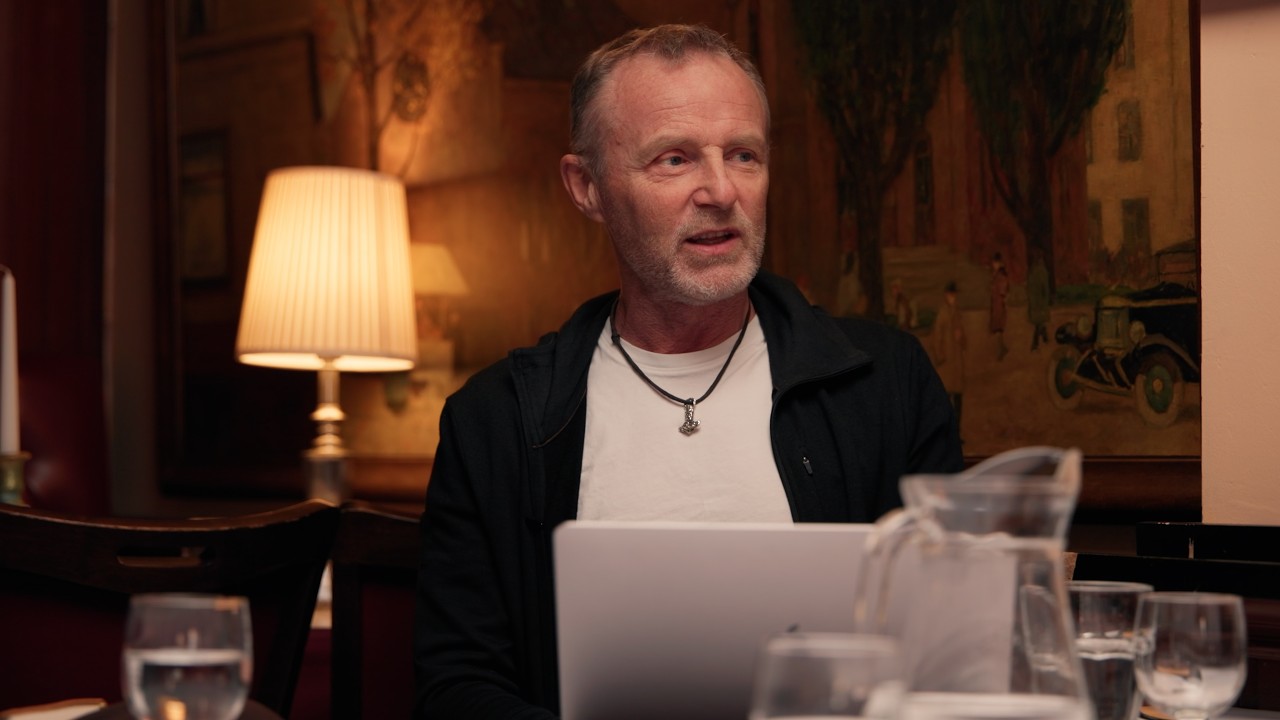 In conversation with Jo Nesbø: Why investing in education matters