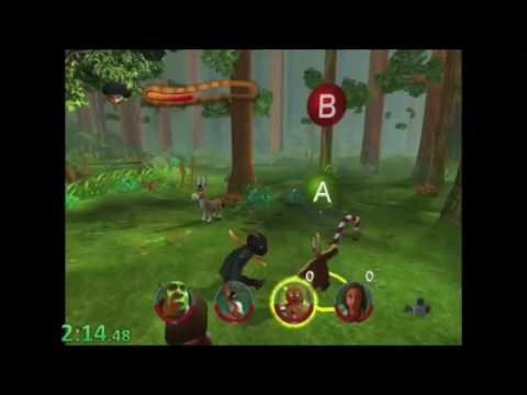 Shrek 2 IL | Xbox | Ogre Killer (4:20)