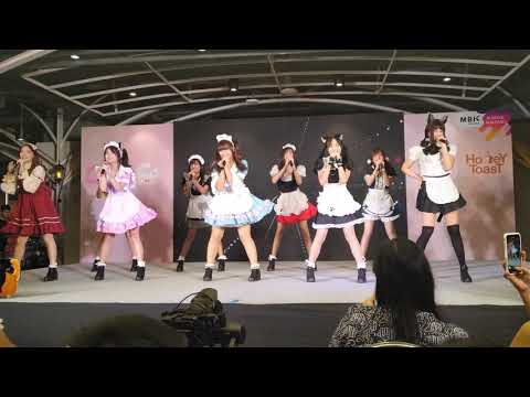 CM CAFE ( Daifuku ) : รับน้องหน่อย @ Cat Slave Single - MBK【4K】