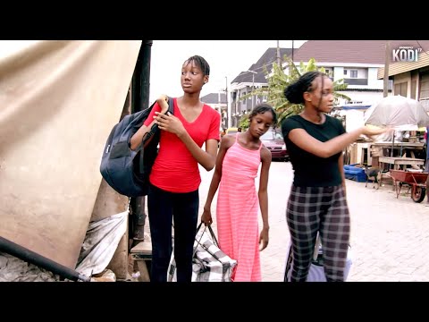The Three Homeless Sisters - Nigerian Movies 2025