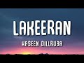 Lakeeran (Lyrics) - Haseen Dillruba | 