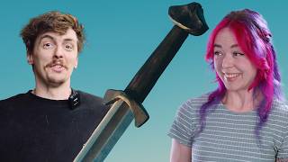 Download lagu @Nerdforge needed a sword but gave me 2 weeks.. mp3 Download lagu @Nerdforge needed a sword but gave me 2 weeks.. mp3