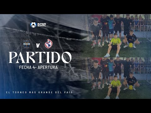 #interschool CABALLITO / Sagrado Corazón IX VS Pellegrini / PRIMER TIEMPO / APERTURA