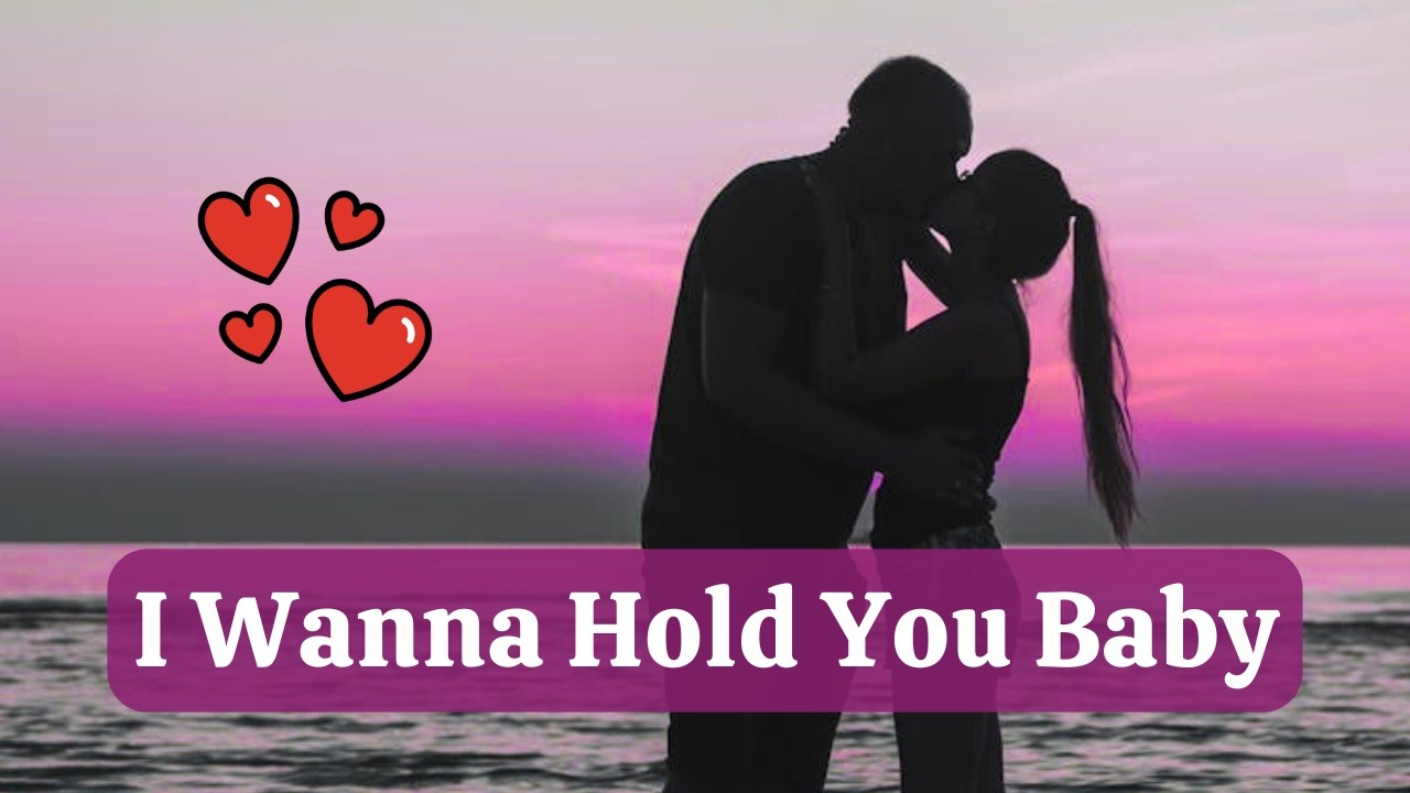I Wanna Hold You Baby - Yours Faithfully - 80s Romantic Song ❤️