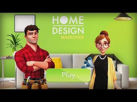 Home Design Makeover! - Storm8 Studios Walkthrough - YouTube