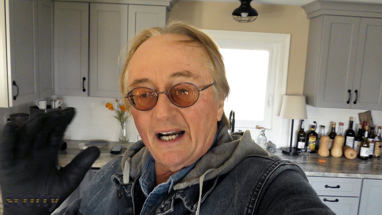 I Finally Got My Wife on Camera