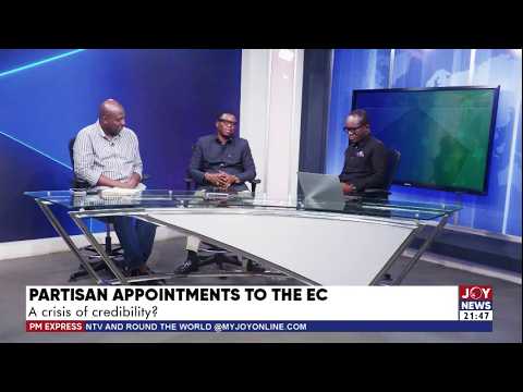 EC Appointments Controversy: Is Ghana Facing a Crisis of Electoral Credibility?|PM Express(13-10-26)