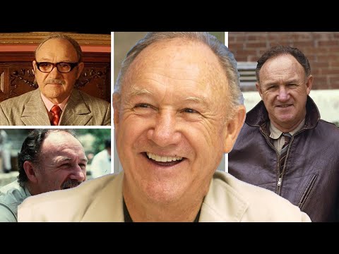 A Los 95 Años, Gene Hackman Finalmente Revela Su Mayor Arrepentimiento... Escucha Bien