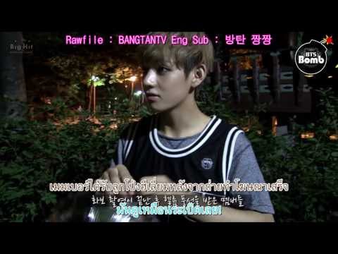 [TH-SUB] BANGTAN BOMB - BTS with helium-filled Balloon