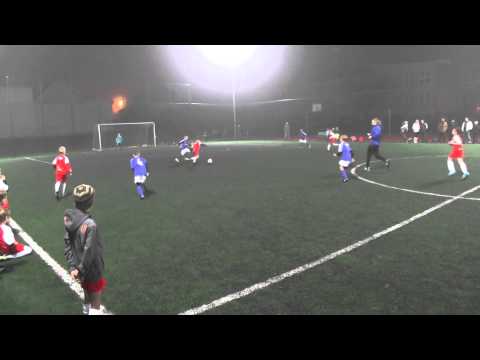 25.10.2013  Orlęta Radzyń - DAF I Łuków  6:0  21300r