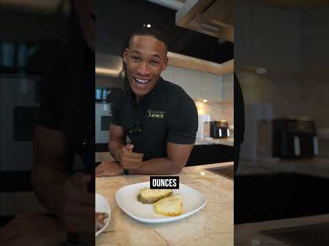 The EASIEST Way To Eat 200g Of Protein