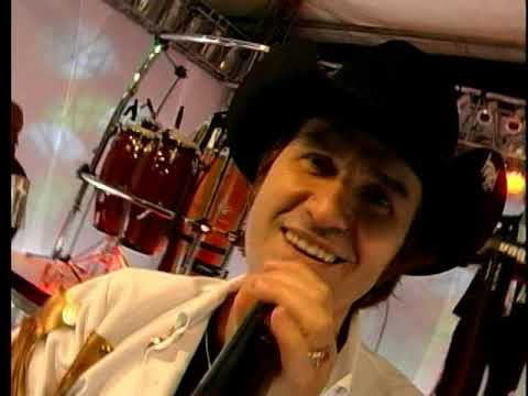 Vanderlei Rodrigo-Ela é Modelo-Caravana Canta Sul em Quilombo SC 2007