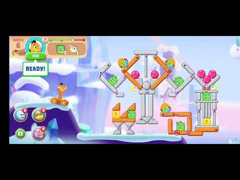 Angry Birds Journey Level 269