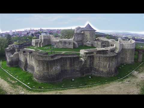 The cursed tunnel under the Suceava Citadel