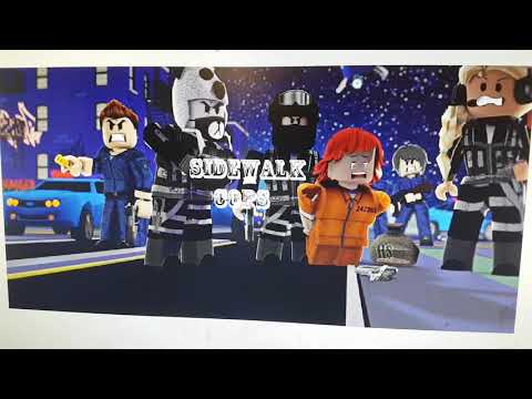 Sidewalk Cops Episode 8