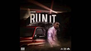 (  I Can See It )   Orion James