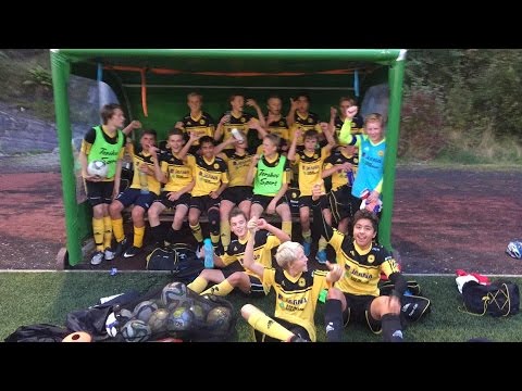 Driv vs Oppegård G-14 18sep 2015