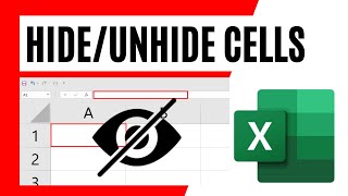 How to Hide Cells in Excel