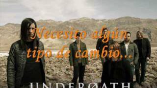 Underoath - Coming Down is Calming Down (Subtitulos en español)