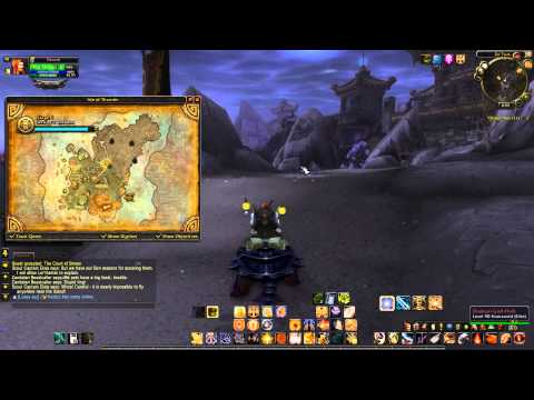 WoW MoP - The Court of Bones (Full HD)