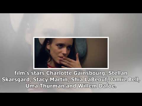 nymphomaniac trailer lars von triers epic gets soaked preview (nsfw video)