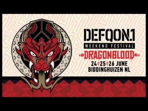 F. Noize & Andy The Core @ Defqon 2016