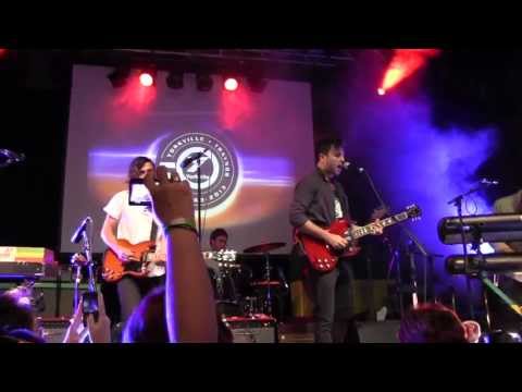 Arkells - The Ballad of Hugo Chavez Live!
