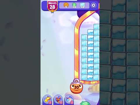 Angry Birds Dream Blast Level 3190 Part 1
