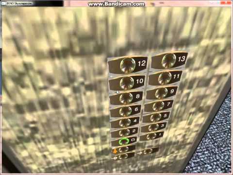 OTIS 2000 Traction Low-Rise elevators at 2982 Technicalboy Road