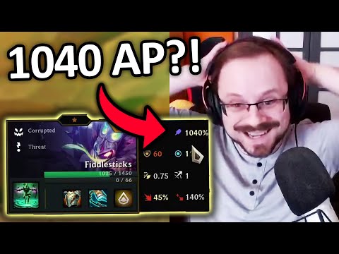 1000+ AP Fiddlesticks!