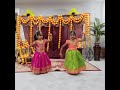 Saraswathi Namasthubyam Bharatanatyam